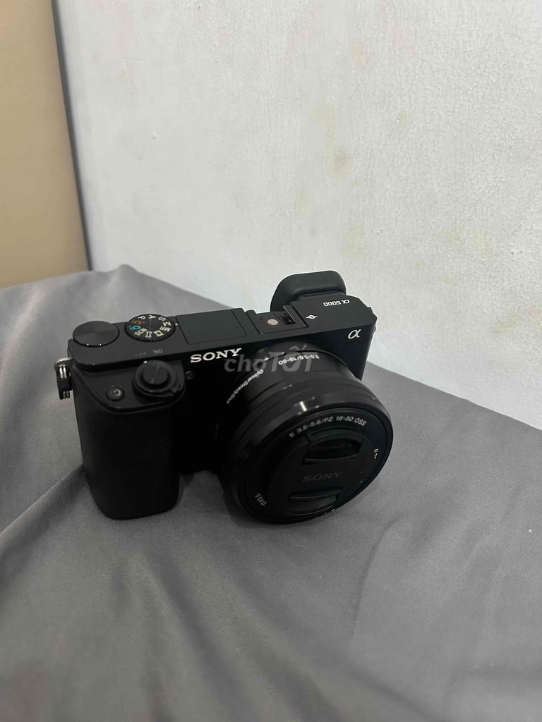 Sony a6000 kèm 2 lens. Mua bán Máy ảnh, Máy quay tại Quận 11 Tp Hồ Chí Minh được đăng bởi Triết hình 1