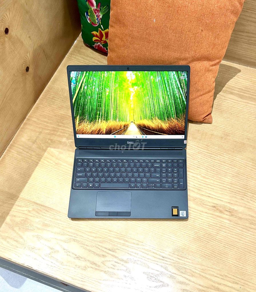 Dell Precision 7550 i7-10850H 16GB/512GB T2000. Mua bán Laptop tại Quận Hồng Bàng Hải Phòng được đăng bởi Trần Mạnh Cường hình 1