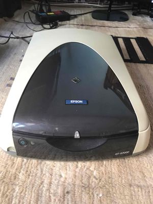 Máy scan ảnh film Epson GT-9700F