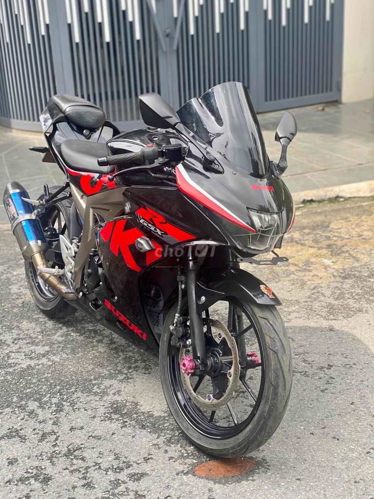 🆘🆘🌈Cần bán xe MoTo Gsx 150 bs62  Khoá Smartkey. Mua bán Xe máy tại Quận Gò Vấp Tp Hồ Chí Minh được đăng bởi Cửa hàng xe máy văn phúc hình 4