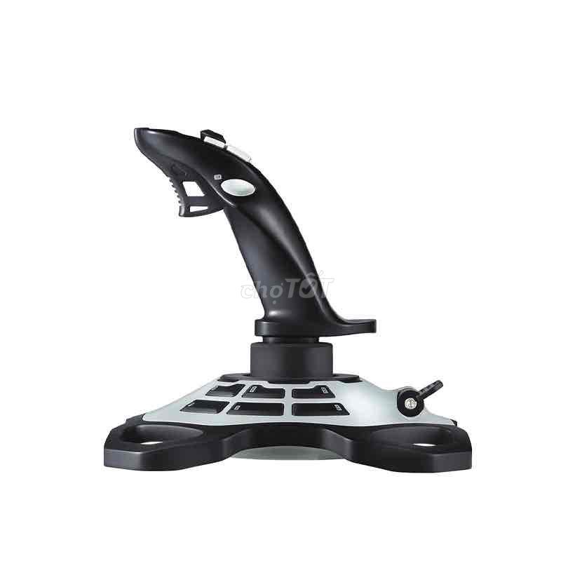 Cần lái máy bay Logitech Extreme 3D Pro. Mua bán Sở thích khác tại Huyện Hóc Môn Tp Hồ Chí Minh được đăng bởi Tấn Huy hình 1