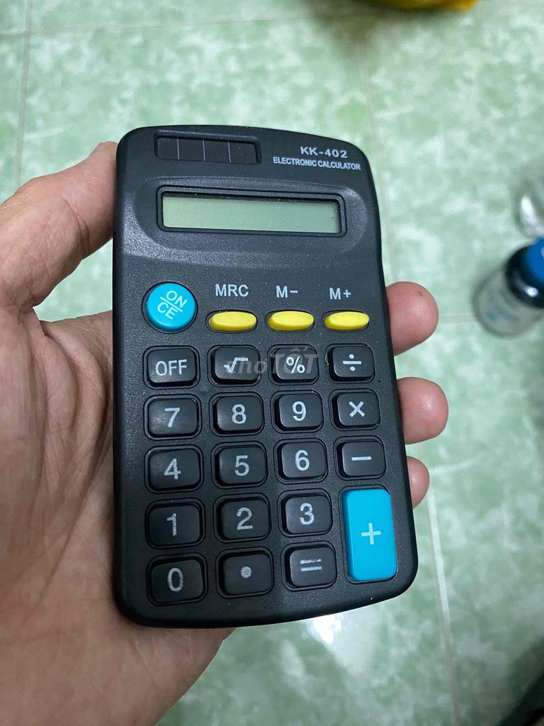 Máy Tỉnh Bỏ Túi. Mua bán Đồ dùng văn phòng tại Quận Bình Tân Tp Hồ Chí Minh được đăng bởi Tâm hình 1