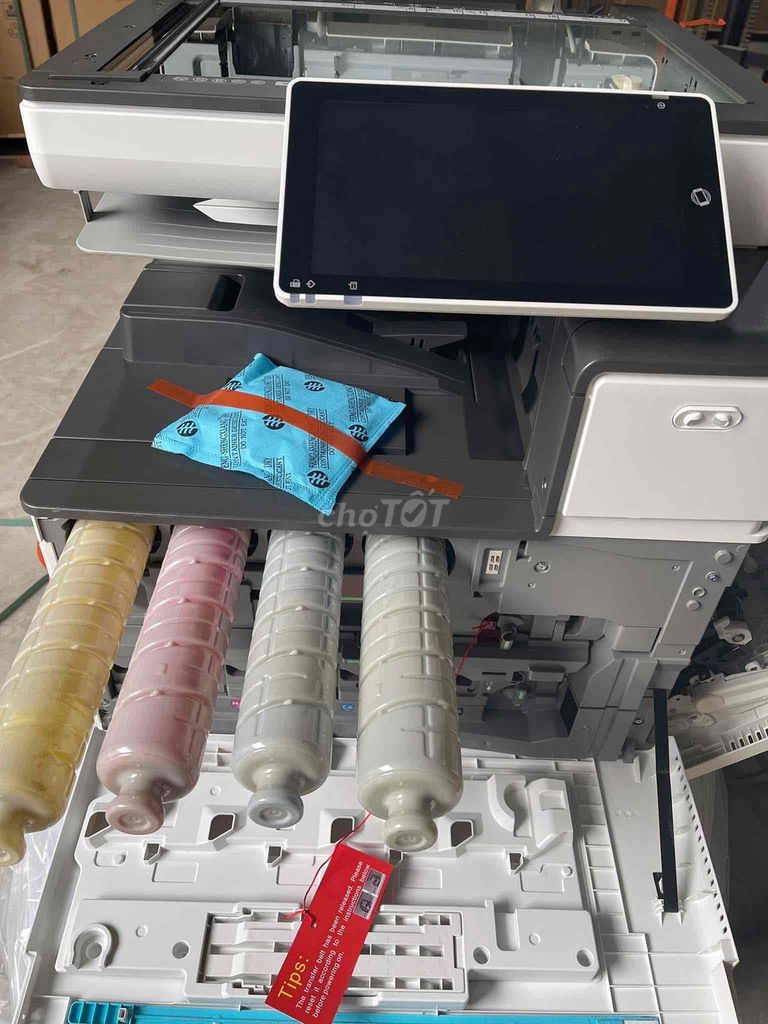 CÔNG NHÂN LẮP RÁP HỘP MỰC, MÁY IN,   PHỤ GIAO HÀNG. Việc làm tại Huyện Hóc Môn Tp Hồ Chí Minh được đăng bởi CÔNG TY TNHH SẢN XUẤT ĐẦU TƯ THƯƠNG MẠI MAI HOÀNG hình 2