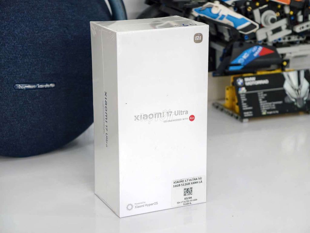 Xiaomi 17 Ultra 512GB Xanh lá Mới. Mua bán Điện thoại tại Quận Ninh Kiều Cần Thơ được đăng bởi Lê Khang hình 1