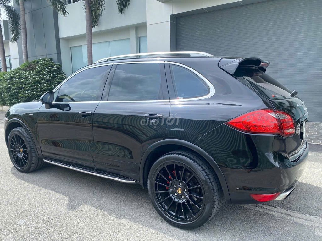Porsche Cayenne 3.0 V6 Diesel 2010 - 43200 km. Mua bán Ô tô tại Quận Gò Vấp Tp Hồ Chí Minh được đăng bởi HOANG SON hình 18
