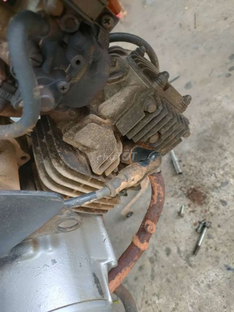 bán nguyên chiếc hoặc 4mon. Mua bán Xe máy tại Quận Bình Thuỷ Cần Thơ được đăng bởi Hoàng Thuận hình 3