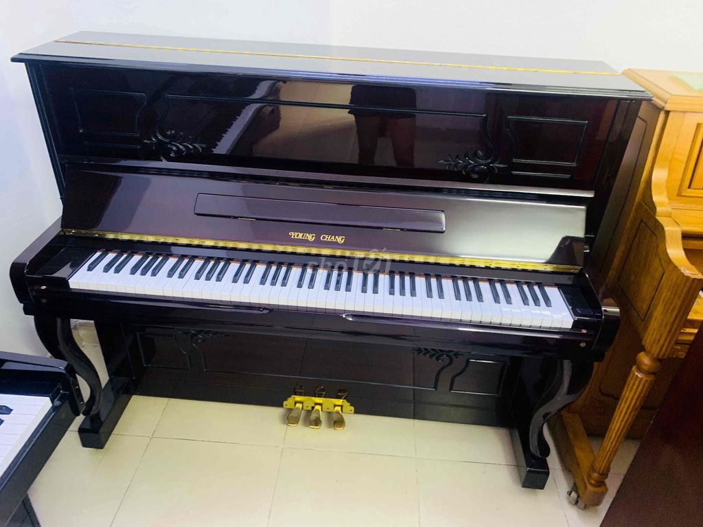 piano cơ giao sĩ c