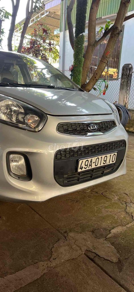 Kia Morning 2015 1.25 MT - 100000 km