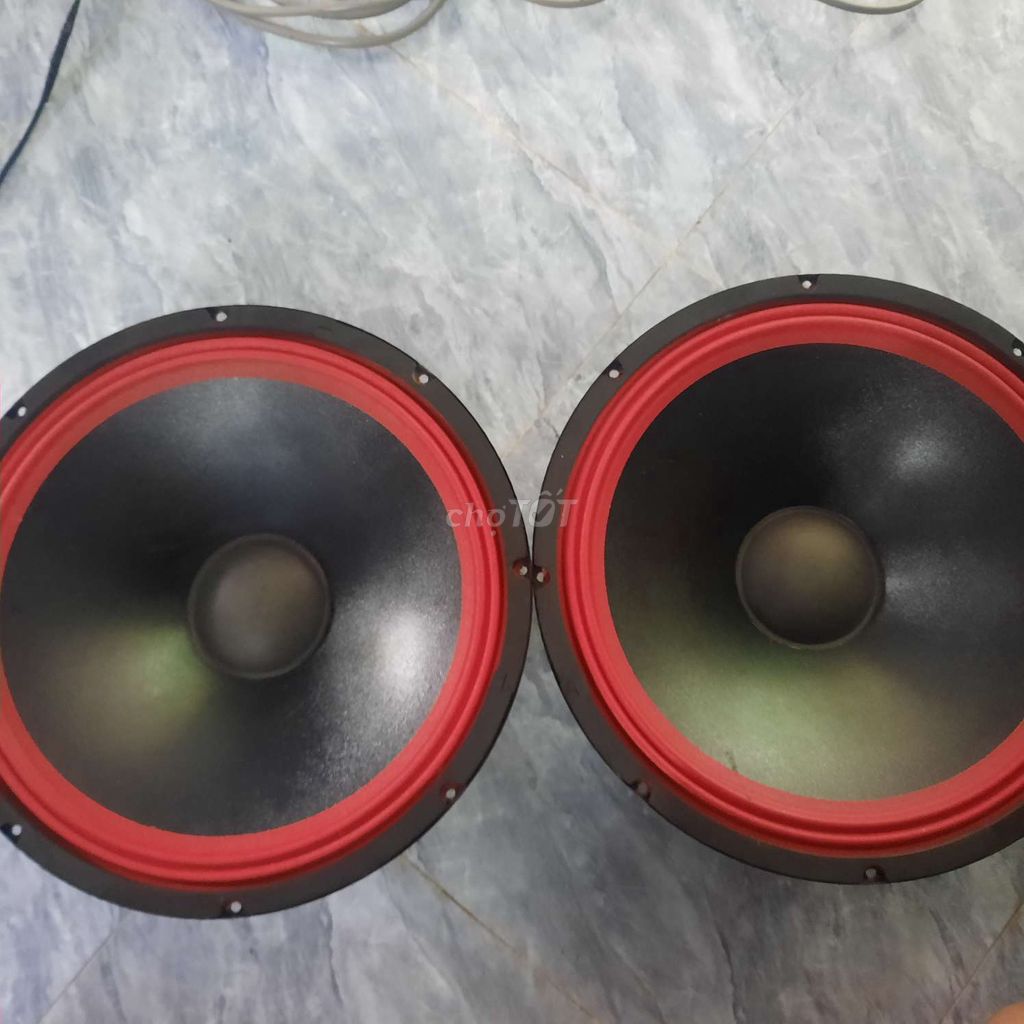 Loa bass 51mm 160mm Đen, Đỏ Nguyên zin. Mua bán Tivi, Âm thanh tại Huyện Tân Phú Đồng Nai được đăng bởi Trân Nguyễn Ngọc Bảo hình 1