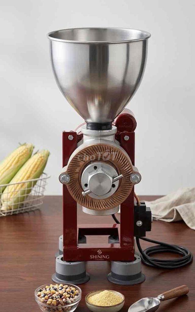 Máy xay khô SHINING Thép không gỉ. Mua bán Bếp, lò, đồ điện nhà bếp tại Quận Hoàn Kiếm Hà Nội được đăng bởi hiếu hình 1