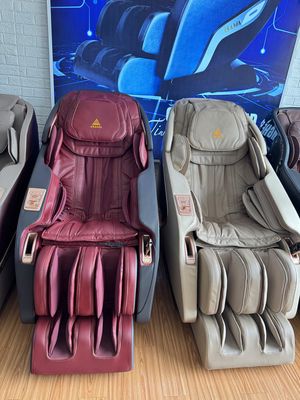 Thanh lý ghế massage AS666 giá chỉ từ 8tr9. Mua bán Bàn ghế tại Quận Ninh Kiều Cần Thơ được đăng bởi Kim Anh ASAMA