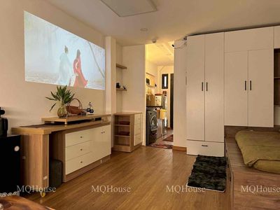 Аренда · 1 комн. · 30 м² · Quận Tân Bình, ул. Đường Cộng Hoà