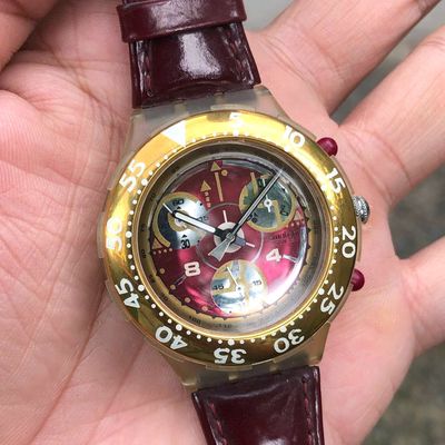 Swatch thuy sy 6kim 🇨🇭🇨🇭. Mua bán Đồng hồ tại Quận Tân Phú Tp Hồ Chí Minh được đăng bởi Đồng hồ 2hand