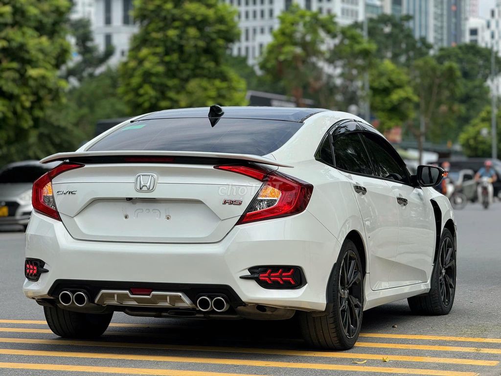 Honda Civic RS 1.5Turbo 2019