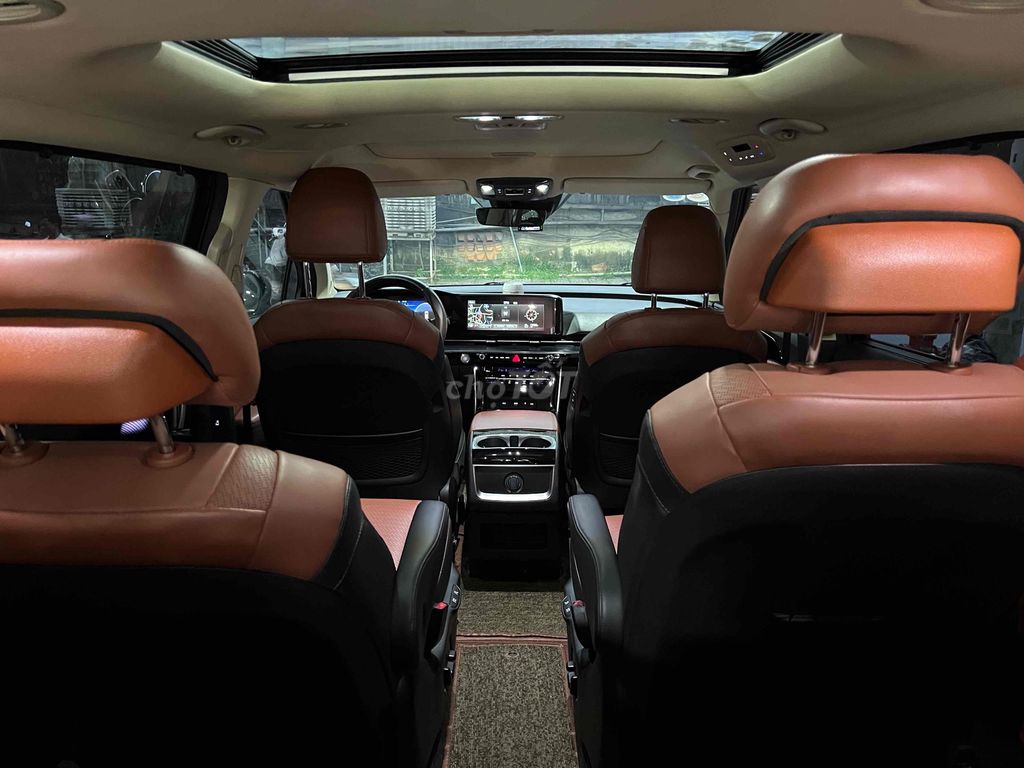 Kia Carnival 2023 Signature odo 6v siêu đẹp. Mua bán Ô tô tại Quận Bình Thạnh Tp Hồ Chí Minh được đăng bởi Nguyễn Thanh Tân hình 15