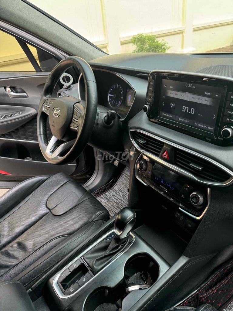 HYUNDAI SANTAFE 2.4 XĂNG TIÊU CHUẨN SX 2019. Mua bán Ô tô tại Quận Nam Từ Liêm Hà Nội được đăng bởi Auto Anh Tuấn hình 14