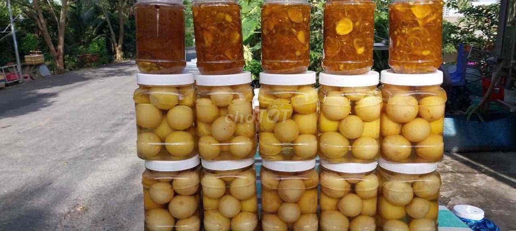 Tắc Chanh ngâm đường phèn 0.5 kg. Mua bán Đồ ăn, thực phẩm và các loại khác tại Quận 8 Tp Hồ Chí Minh được đăng bởi Tran hình 1