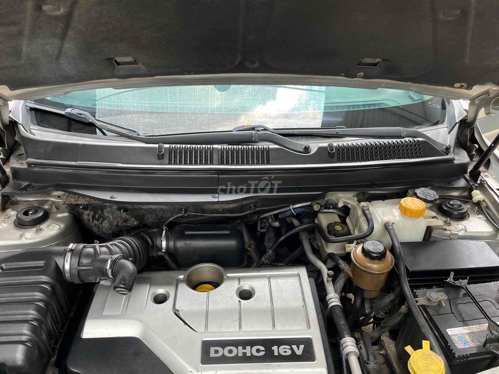 Chevrolet Captiva 2007 LT 2.4 - 120000 km. Mua bán Ô tô tại Thành phố Thủ Đức Tp Hồ Chí Minh được đăng bởi Minh Kiệt hình 12