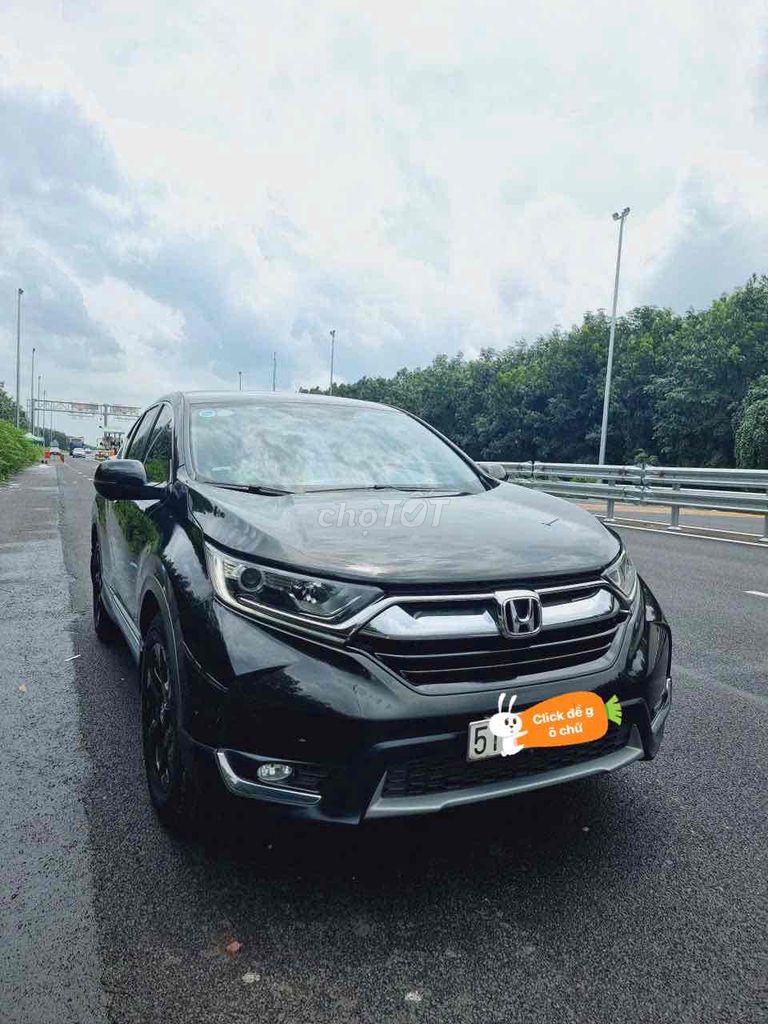 Honda CR V 2017 1.5 E - 58000 km