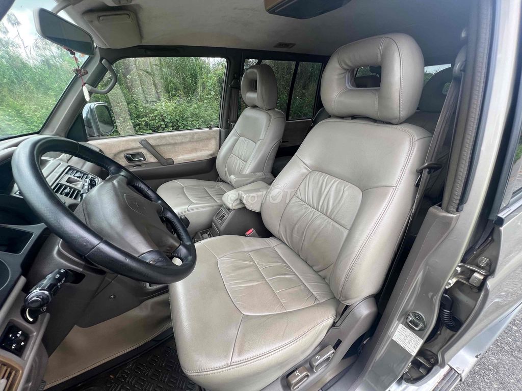 TRẦN GIAN CÒN XÓT LẠI EM MITSU PAJERO V45 SIÊU CỌP. Mua bán Ô tô tại Huyện Bình Chánh Tp Hồ Chí Minh được đăng bởi lượn lờ hình 16