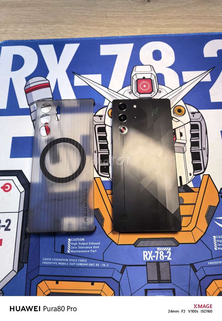 Red Magic 10 Pro Plus 512 ,có nhận giao lưu. Mua bán Điện thoại tại Quận Tân Phú Tp Hồ Chí Minh được đăng bởi Lâm Chí Cường hình 1