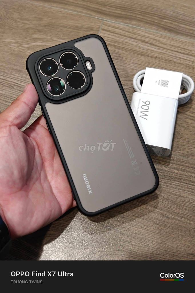 Xiaomi 15T Pro 256GB Nâu. Mua bán Điện thoại tại Huyện M'Đrắk Đắk Lắk được đăng bởi Hội Đồ Điện Tử hình 1