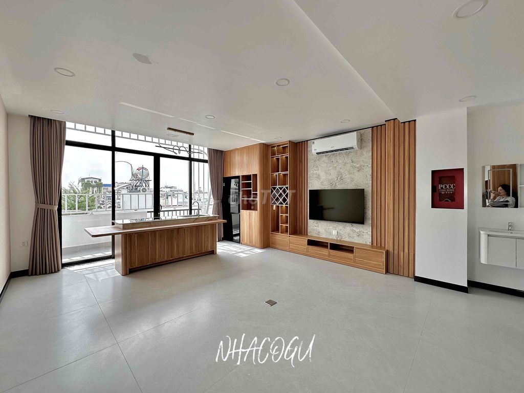 Аренда · 1 комн. · 50 м² · Quận Tân Bình, ул. Đường Hoàng Hoa Thám