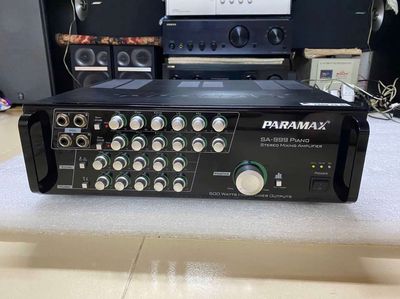 ❤️❤️ Ampli Paramax SA-999 Piano (99% -BH Hãng ). Mua bán Tivi, Âm thanh tại Quận Gò Vấp Tp Hồ Chí Minh được đăng bởi AUDIO GOLD Mr DŨNG