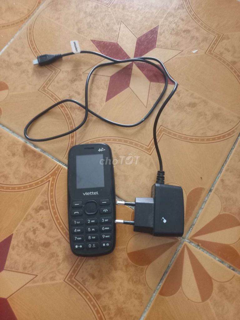 Viettel Đen 4G. Mua bán Điện thoại tại Thành phố Thuận An Bình Dương được đăng bởi Chuyên sơn đá và Sơn nước hình 1