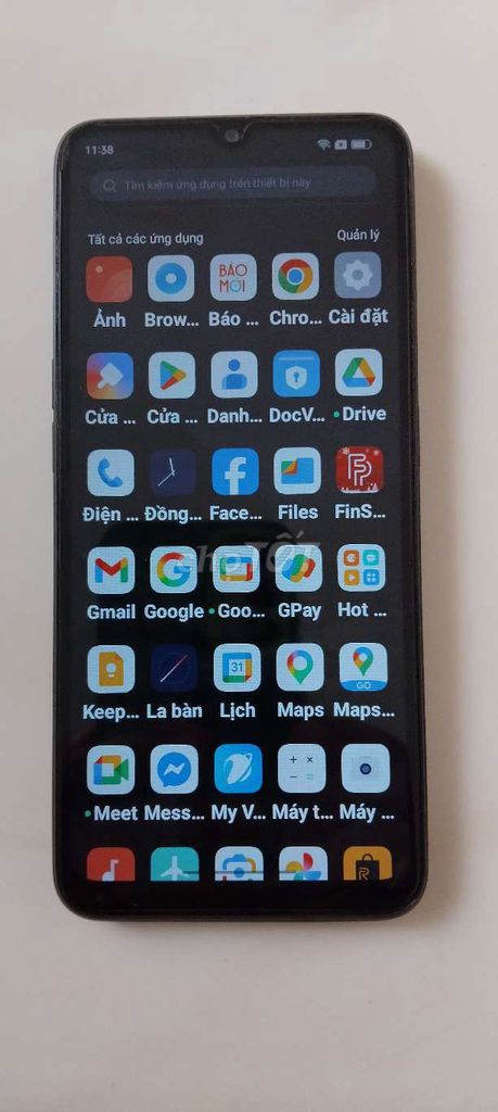 Realme 10 5G Đen 8GB/256GB. Mua bán Điện thoại tại Quận 12 Tp Hồ Chí Minh được đăng bởi Hoàng Lê  hình 1