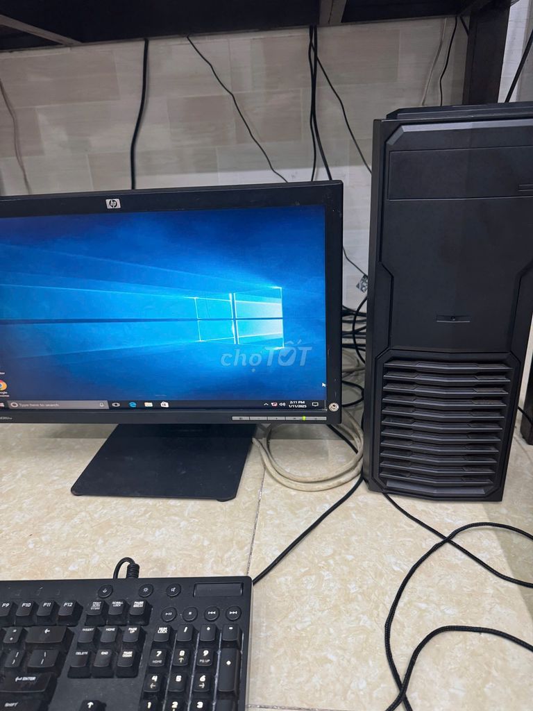 Thanh Lý Bộ PC Đang Sử Dụng Ổn Định