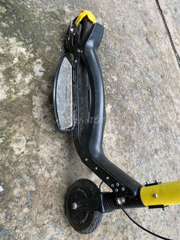 scooter sịn sò.. Mua bán Xe điện tại Quận Bình Tân Tp Hồ Chí Minh được đăng bởi đức kien hình 4