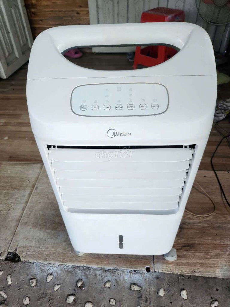 Quạt hơi nước Midea. Mua bán Quạt tại Huyện Bình Chánh Tp Hồ Chí Minh được đăng bởi Nguyên khoa hang thanh lý hình 1