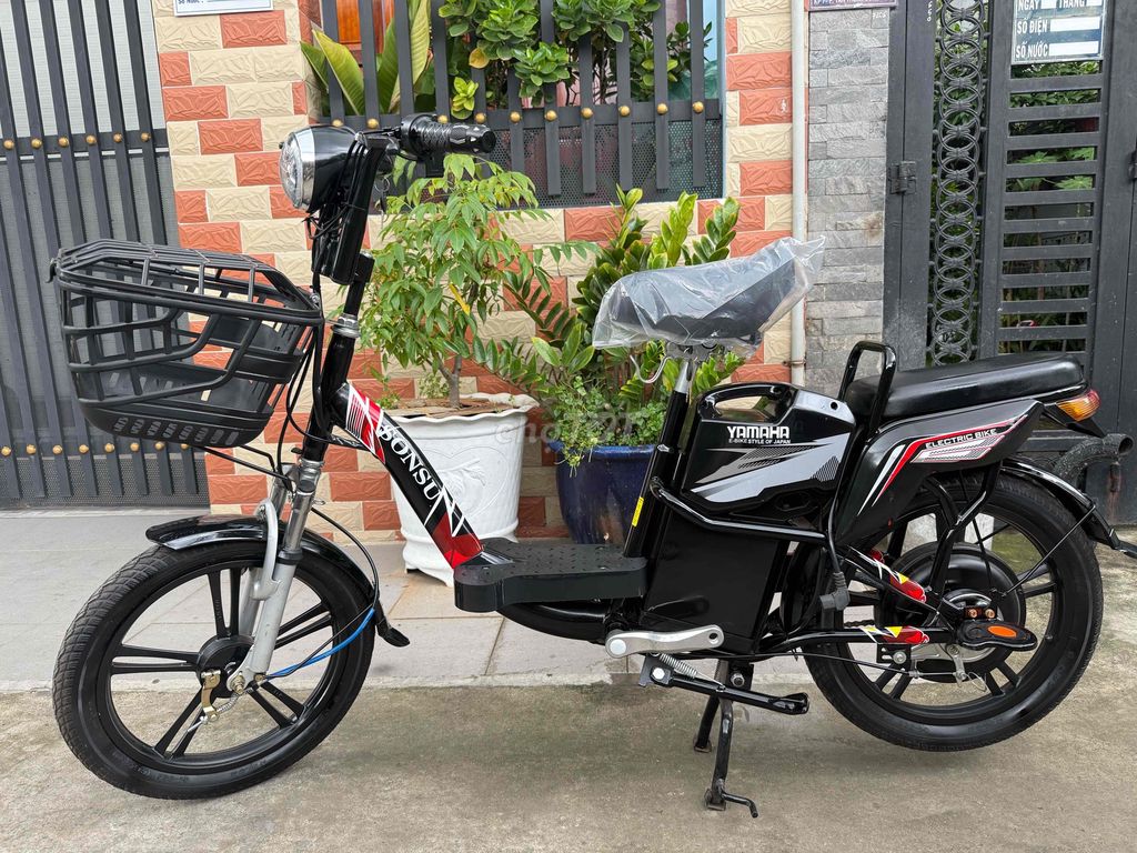 ASAMA MỚI 100% ĐỦ MÀU BH 1 NĂM. Mua bán Xe điện tại Quận Bình Tân Tp Hồ Chí Minh được đăng bởi XE ĐIỆN GIÁ KHO hình 3