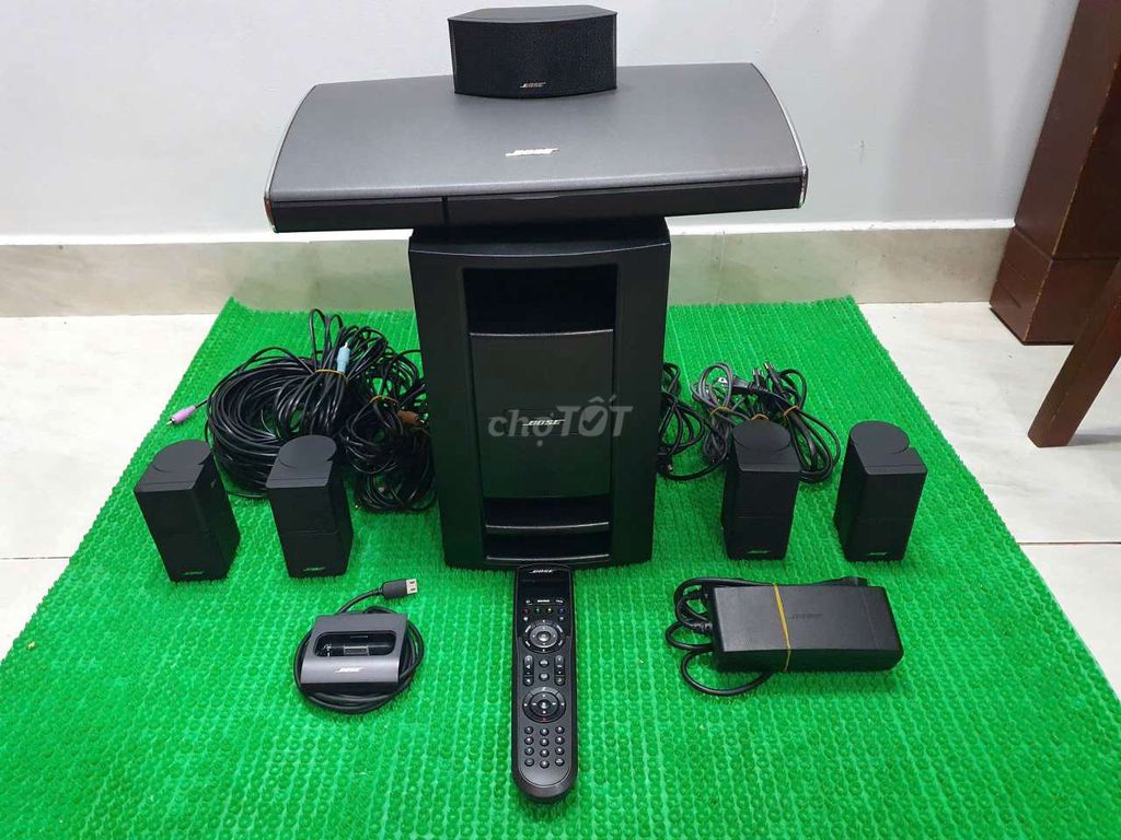 BOSE LIFESTYLE V35 GIÁ RẺ. Mua bán Tivi, Âm thanh tại undefined Tp Hồ Chí Minh được đăng bởi TÂM AUDIO hình 1