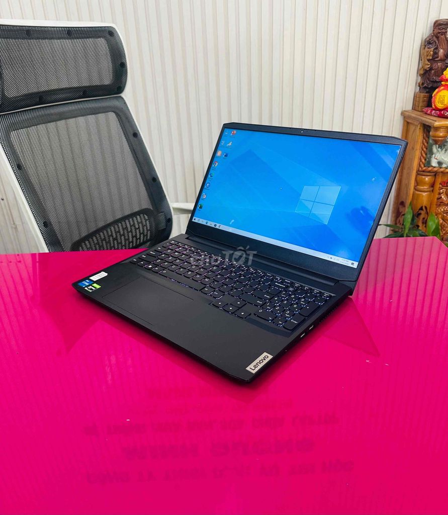 Lenovo Gaming 3 15IHU6 I5-11300H 16GB/512GB 1650. Mua bán Laptop tại Quận Gò Vấp Tp Hồ Chí Minh được đăng bởi Mr Duong hình 1