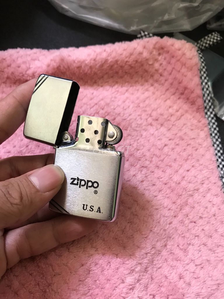 0793495419 - Quẹt Zippo IV /1988