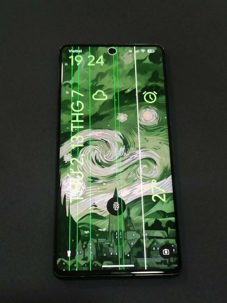 Google Pixel 7 Pro 128GB Đen. Mua bán Điện thoại tại Quận 3 Tp Hồ Chí Minh được đăng bởi ALi BaBaBa hình 1