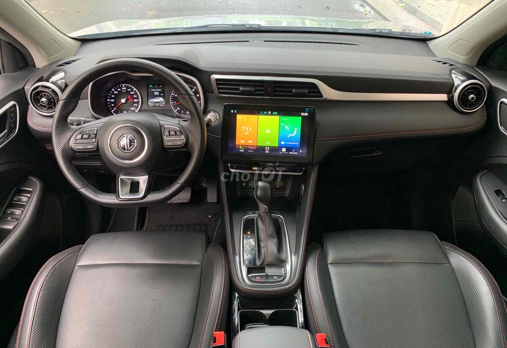 MG ZS 2023 – Xe Đẹp Như Mới, Nha Sĩ Xài Siêu Kỹ. Mua bán Ô tô tại Thành phố Thủ Đức Tp Hồ Chí Minh được đăng bởi Xe cũ bé Trâm hình 10