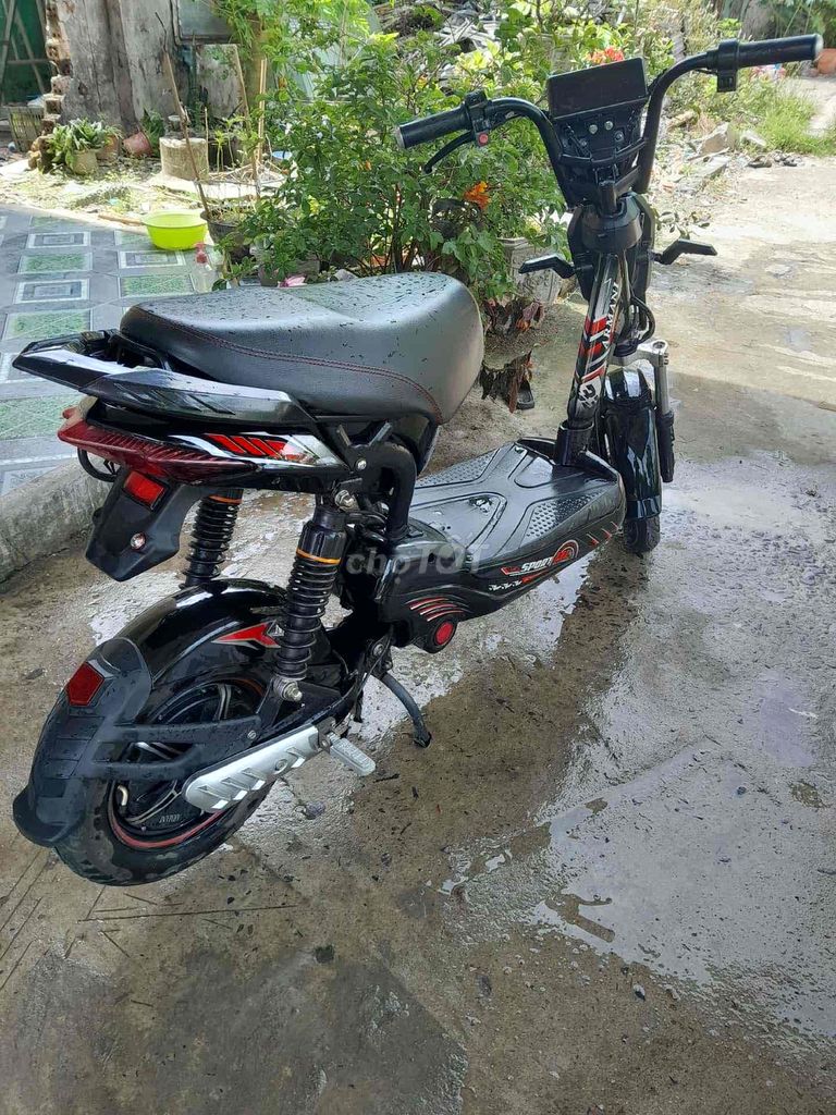 xe mới 100%,đi đươc 1 tháng. Mua bán Xe điện tại Huyện Hòa Vang Đà Nẵng được đăng bởi Ngọc Tâm hình 1