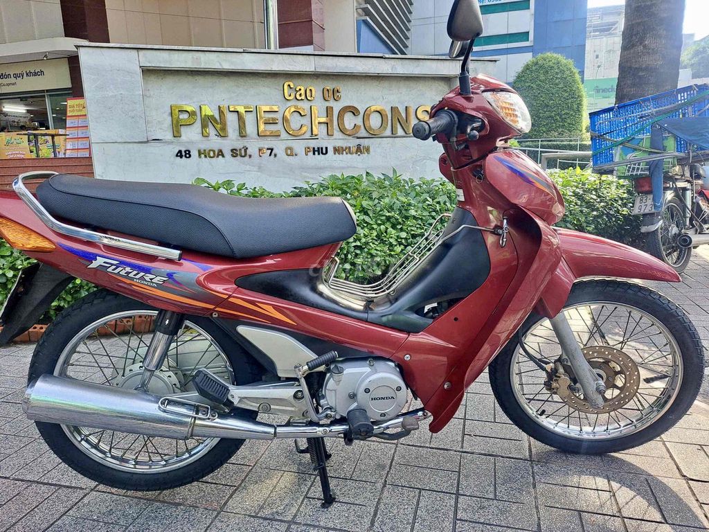 bán xe honda Future 2002/17tr500/1 đời chủ xe đẹp. Mua bán Xe máy tại Quận Phú Nhuận Tp Hồ Chí Minh được đăng bởi nguyễn hoàng dân hình 4