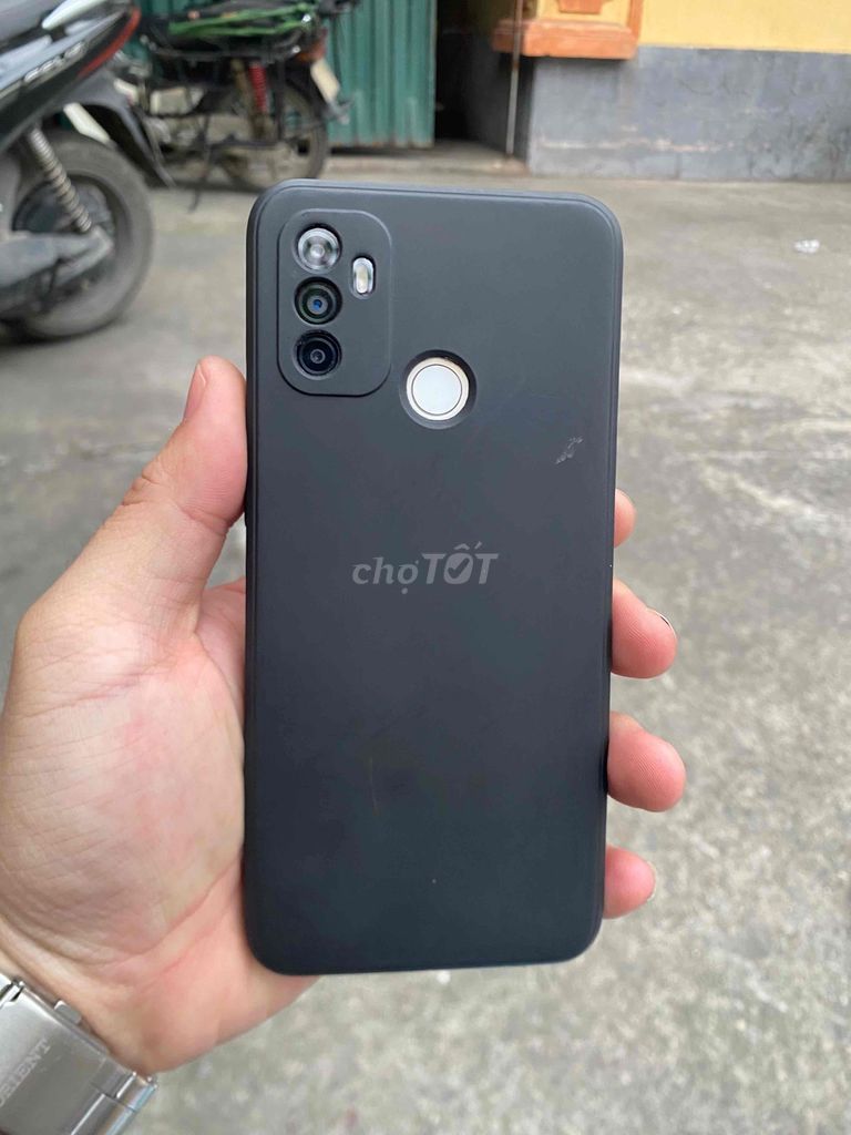 Oppo A53 8GB/128GB Trắng. Mua bán Điện thoại tại Huyện Văn Lâm Hưng Yên được đăng bởi sơn hình 1