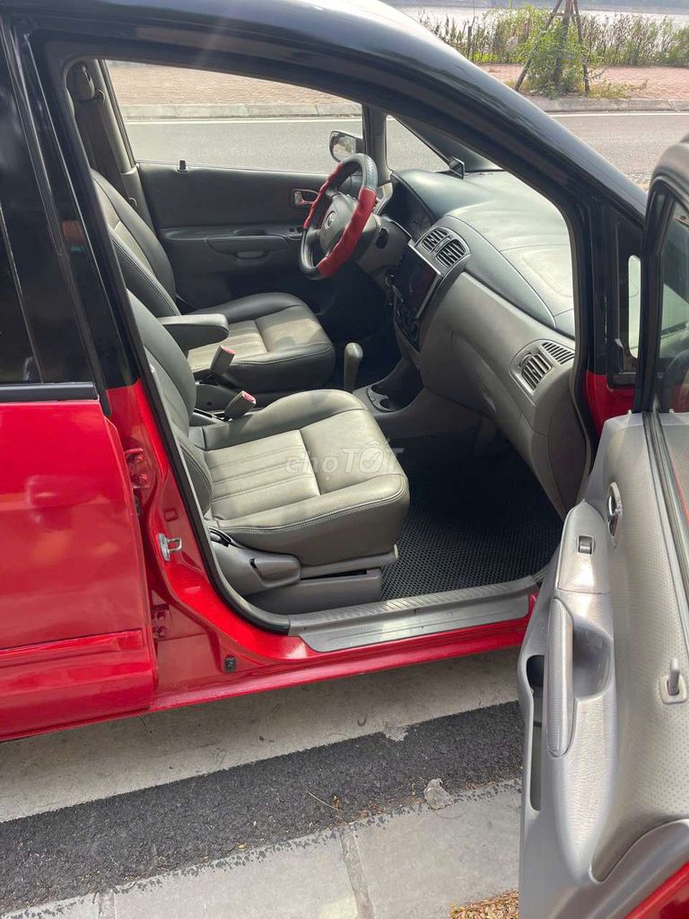MAZDA PREMACY Đỏ 7 chỗ. Mua bán Ô tô tại Huyện Lập Thạch Vĩnh Phúc được đăng bởi Trần hữu thanh hình 2