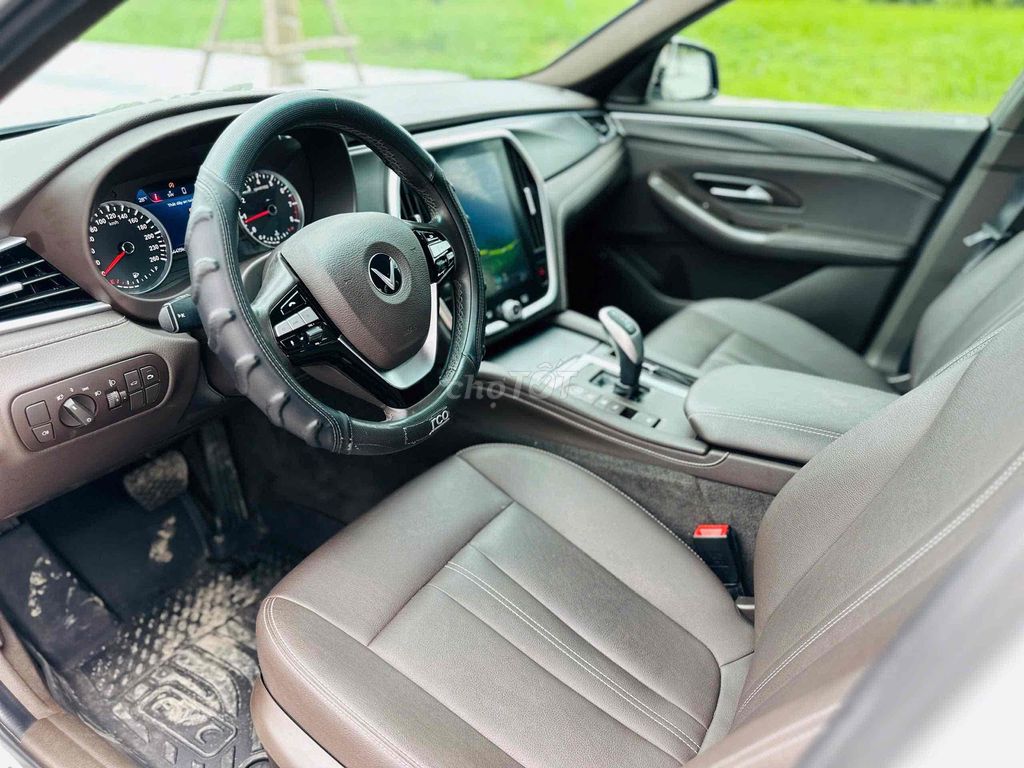 VinFast Lux A2.0 2021 Plus 2.0 AT - 50000 km. Mua bán Ô tô tại Quận Thanh Xuân Hà Nội được đăng bởi Cường Auto 266 hình 7
