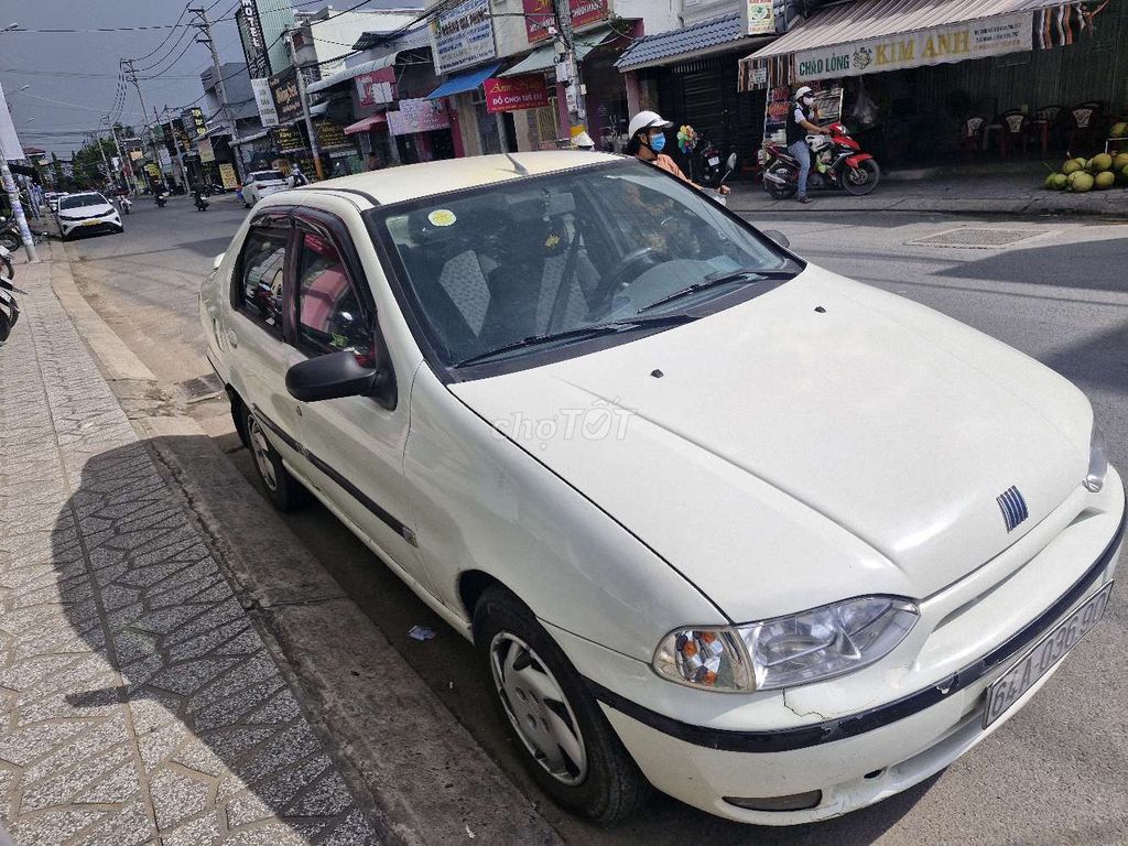 Fiat Siena photo 2