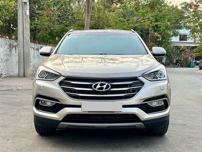 Hyundai Santafe 2.4 GATH 4*4 Sx 2018 Odo: 8v4 km