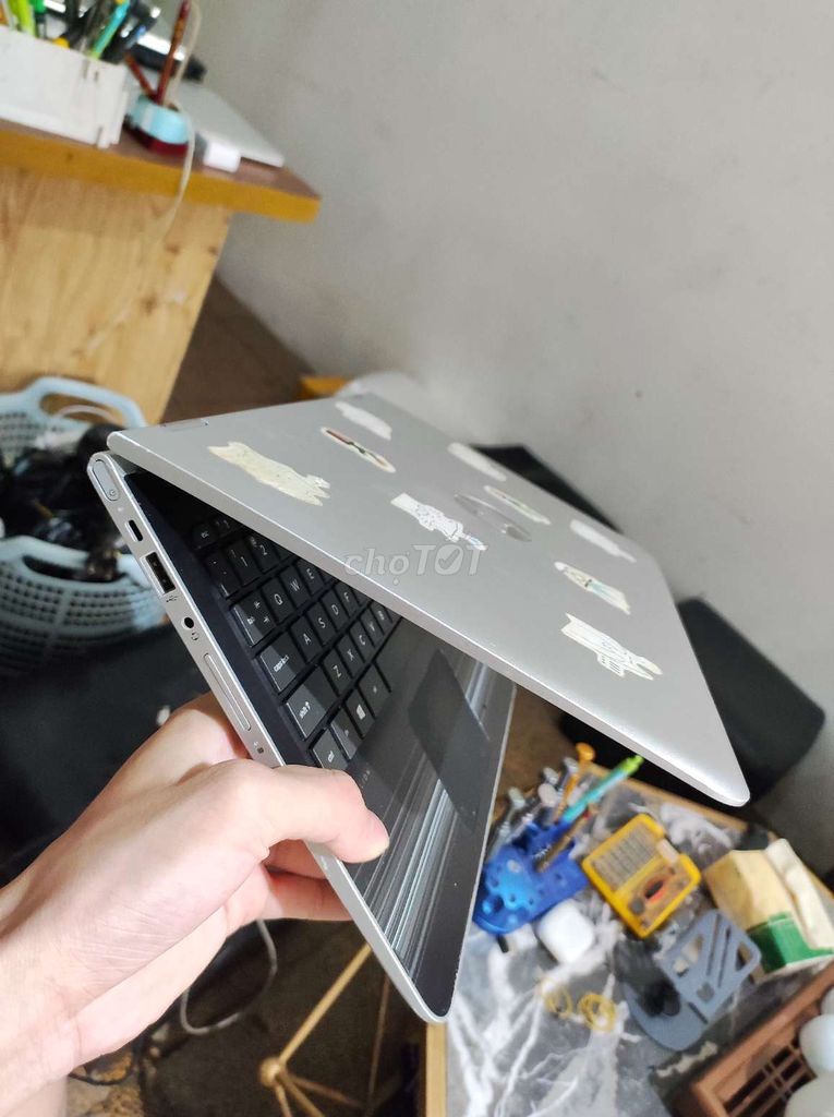 Hp Pavilion x360 i5-7200U 4/hdd500
Pin tốt 100%. Mua bán Laptop tại Quận Đống Đa Hà Nội được đăng bởi Chí Hướng Smartphone Cs HN hình 4