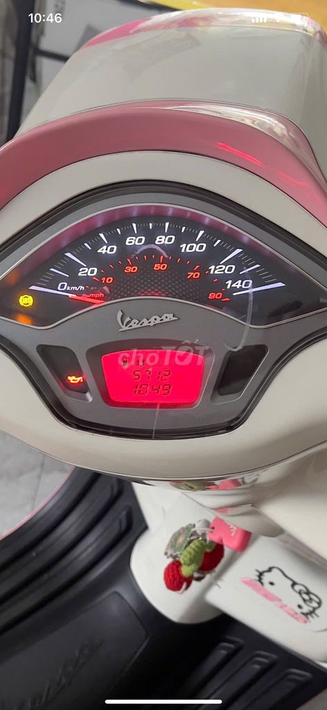 Bán xe vespa. Mua bán Xe máy tại Quận Tân Phú Tp Hồ Chí Minh được đăng bởi Thuan hình 9