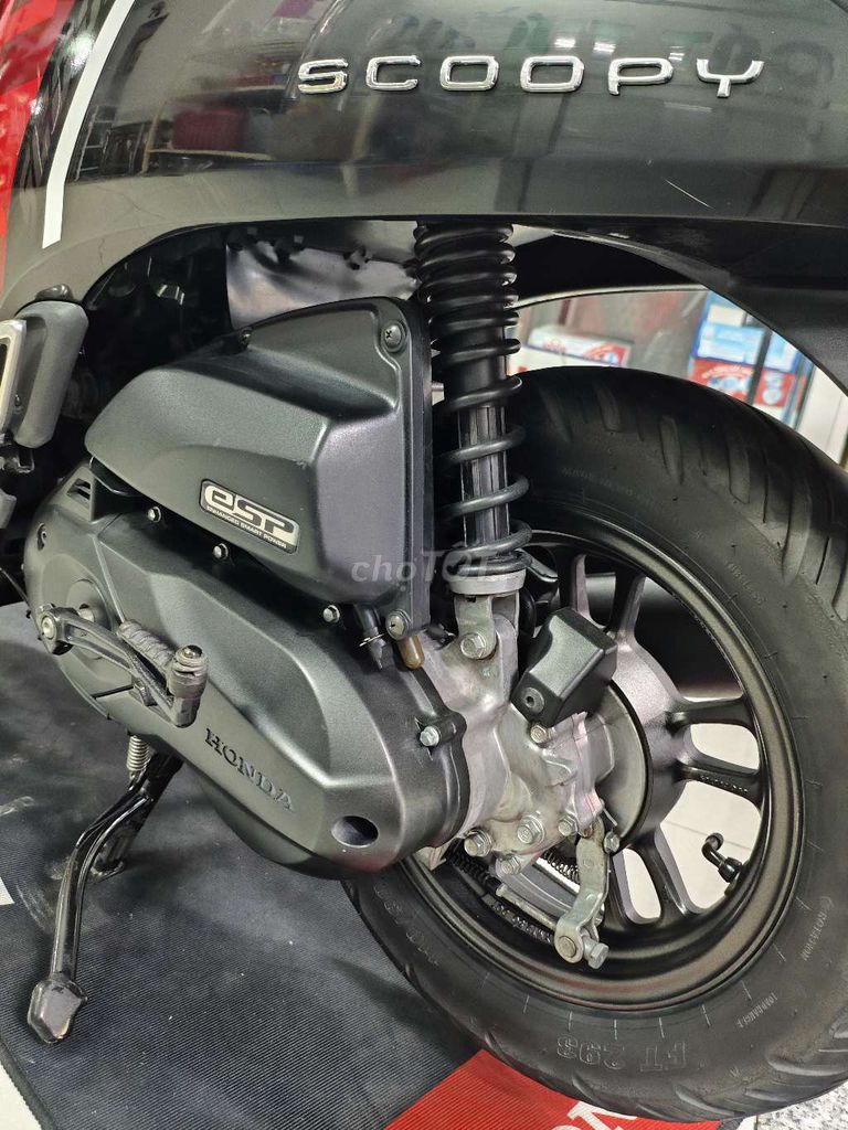 Honda Scoopy 2020 Đỏ. Mua bán Xe máy tại Quận Cái Răng Cần Thơ được đăng bởi Cửa Hàng Xe Máy A Hưng hình 7
