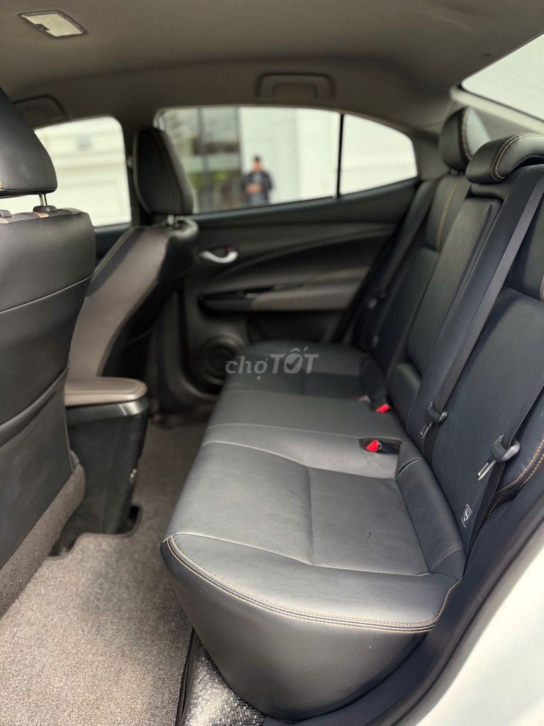 Toyota Vios G 2024 màu trắng mẹ mắng cũng mua. Mua bán Ô tô tại Quận Long Biên Hà Nội được đăng bởi Long Biên Cars hình 18